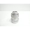 Abb STAR TECK ARMOURED CABLE CONNECTOR ALUMINUM 2IN CONDUIT FITTING ST200-551